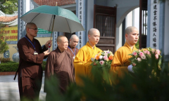 Hòa thượng Thích Bảo Nghiêm: Tăng sự và đào tạo Tăng Ni là Phật sự quan trọng hàng đầu